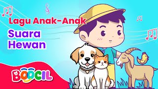 Lagu Anak Anak PAUD Indonesia Balita dan Anak Prasekolah | Suara Hewan