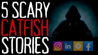 “I Was Catfished By My High School Crush” | 5 Horrifying CATFISH Stories