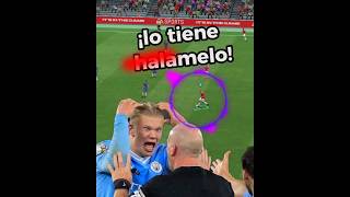 Un mal día para Haland en #fcmobile #juegos #futbol