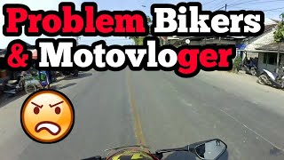 Kejadian Yang Sering Dialami Para Bikers & Motovloger ⁉️ | Motovloger Tuban