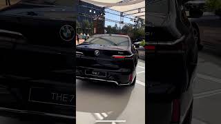 BMW 7 Series Overview || Most Luxury Car Ever || 1.70 Crore Rupees Car || #shorts