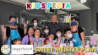 KIDSPEDIA - SWEET MEISTER PLAN