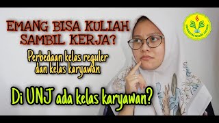 ADA KELAS KARYAWAN DI UNIVERSITAS NEGERI? | Kenalan Sama Jam Kuliah Yuk!!