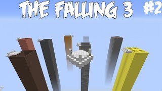 KARKUUN KOKKIA /w JKokki - Pelataan The Falling 3 Minecraft - Osa 2