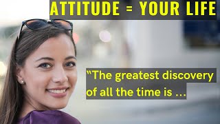 Best Positive Mental Attitude Quotes For Life