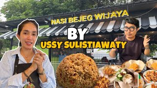 NASI BEJEG WIJAYA BY USSY SULISTIAWATY