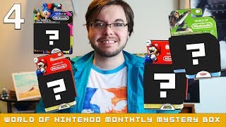 World of Nintendo Monthly Mystery Box #4!