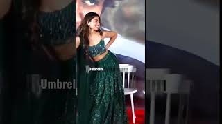 Rashmika Mandanna Pushpa Dance Moves