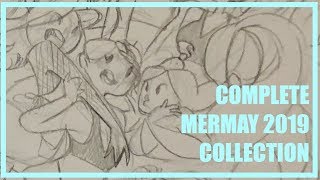 Mermay Day 31: Complete collection