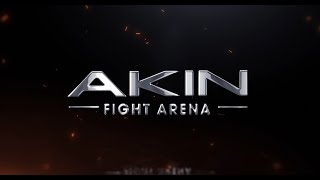 AKIN FIGHT ARENA I 28 EKİM 2023 HADIMKÖY SPOR KOMPLEKSİ