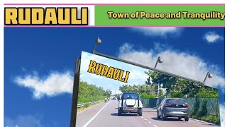 Rudauli || Town of Peace and Tranquility || #rudauli  #shaikhkhalidsagheer