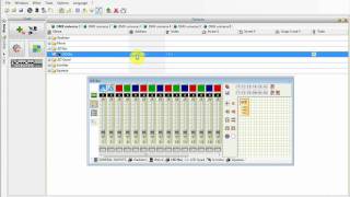 Tutorial: Ryger DMX - Pt 2 - Programming made easy - Setting Dip Switch & Starting Address in DVC2