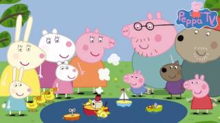 Peppa Pig y Sus Amigos