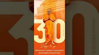 Pramukh Swami Maharaj Status | Swaminarayan Status @BAPS