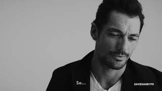 David Gandy for MANGO Man : Icon Of Style