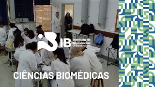 Graduação em Ciências Biomédicas é na Unesp em Botucatu