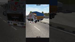 Tata truck game#Bus simulator Indonesia game#Ashok Leyland 3718 mod#shortvideo#short#truck training