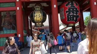 Tokyo: Asakusa