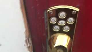 How To Use An Electronic Lock