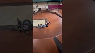 Funny Bmx Crash 😂😂😂