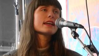 Alice Boman - Dreams (Live, Pet Sounds Records, Stockholm - 2015-04-18)