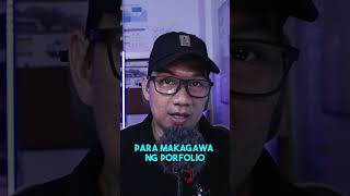 Freelancer's FAQ Part 4 Q1 Paano gumawa ng magandang portfolio?