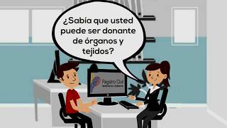 Somos un país solidario que dice 👉🏼 Sí a la donación de órganos, tejidos y células.