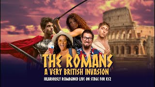 The Romans: A Very British Invasion | Teaser Trailer | The Koper Creative