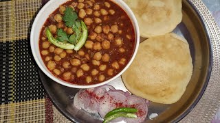 chhola bhatura recipe/chhola bhatura kaise banta hai/स्वादिष्ट  छोला भटूरा घर पर बनायें