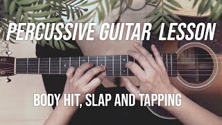 Tutorial: The 10 LEVELS of LAP TAPPING | Body Hit, Slap and Tapping