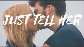 Just Tell Her | Rose and the Doctor