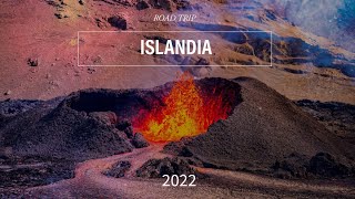 Road Trip Islandia - sierpień 2022