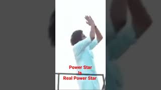 Real Power #powerstarpawankalyan #pawankalyan #janasena #fans