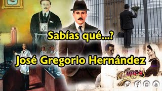 📕🩺SABÍAS QUE EL DR. JOSÉ GREGORIO HERNANDEZ