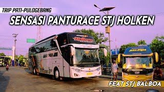 NOSTALGIA JALUR PANTURA with HOLKEN || Trip Sudiro Tungga Jaya HOLKEN Pati-Jakarta via Pantura Race