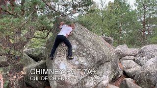 Chimney Pot 7a+