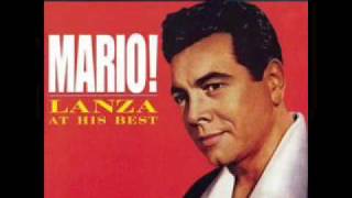 Mario Lanza - Tu ca nun chiagne (at his best)