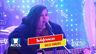 DULCE SÁNCHEZ - INDIFERENCIA