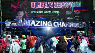 #nostalgia MC SURYA NOSTALGIA NEW MITRA NADA KONSER JIHAN REMBANG BERGOYANG