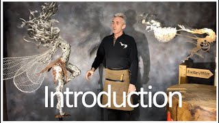 The Art of FantasyWire Video 1: Introduction