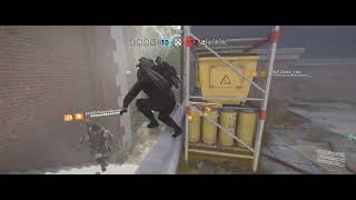 PVP Conflict in Division 2, Part 2