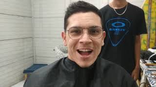 GARANTI O FUTURO DO MEU AMIGO - Barbearia Reis