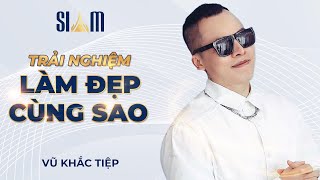 Vũ Khắc Tiệp Hé Lộ "Bí Kíp" Giảm Mỡ Của Mỹ Nhân Việt|VTM Siam Thailand|Trải Nghiệm Làm Đẹp Cùng Sao