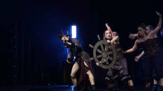 Lindsey Stirling Artemis tour 12/10/2019 - live Koninklijk Circus Belgium