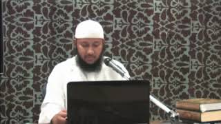 Shaykh Abu Umar AbdulAziz - Mustalah Al Hadith 09