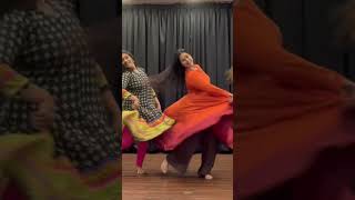 #orangrez #bhagmilkhabhag #bollykathak #shortvideo