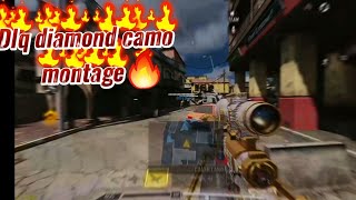 Diamond camo on Dlq🌬montage