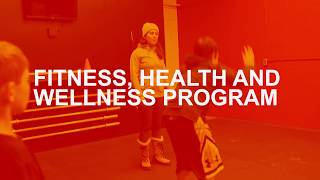 GRIT WINDSOR - Youth Fitness & Wellness