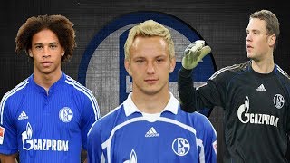 Se LO SCHALKE NON avesse Venduto NESSUNO in Fifa 19!!! (Neuer, Sane', Rakitic)