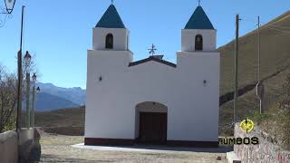 CAMPO CARRERAS   PUEBLO VIEJO   IRUYA   SALTA   RUMBOS PARA VER   URSPRUNG